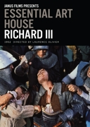 Richard III  Essential Art House DVD